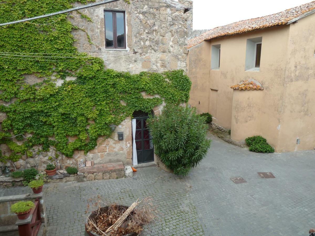 La Giuliva Di Pianiano Cellere Exterior foto