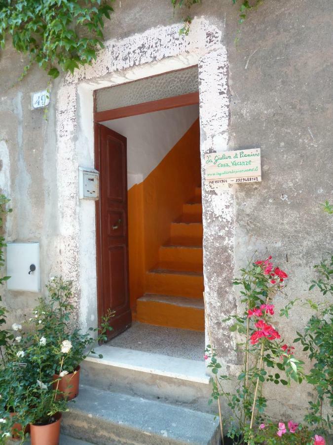 La Giuliva Di Pianiano Cellere Exterior foto